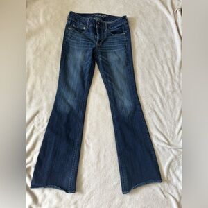 American Eagle Outfitters Blue Women Jeans